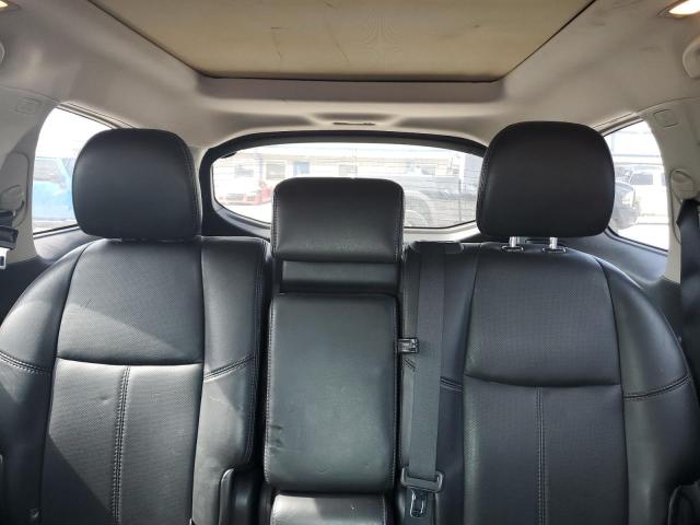 5N1AR2MN9EC672376 - 2014 NISSAN PATHFINDER S MAROON photo 10