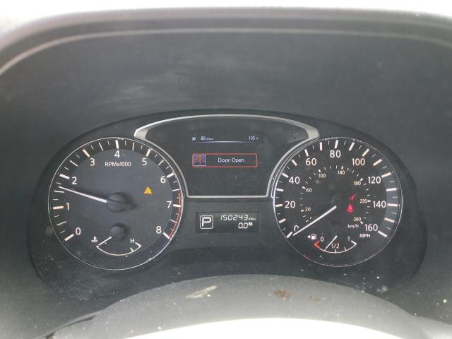 5N1AR2MN9EC672376 - 2014 NISSAN PATHFINDER S MAROON photo 9