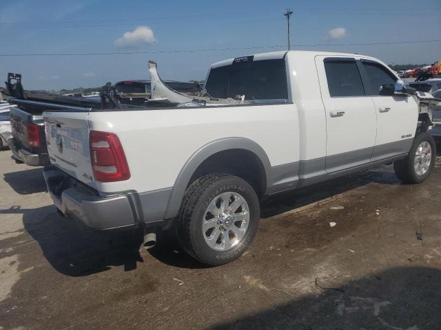 3C6UR5NL7LG294317 - 2020 RAM 2500 LARAMIE WHITE photo 3