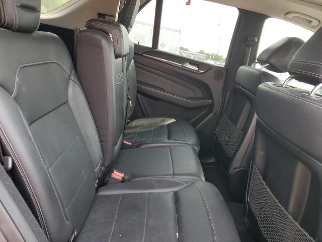 4JGDA5HB1FA580293 - 2015 MERCEDES-BENZ ML 350 4MATIC SILVER photo 11