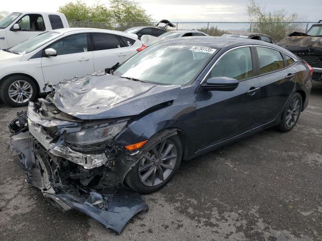 2019 HONDA CIVIC EX, 