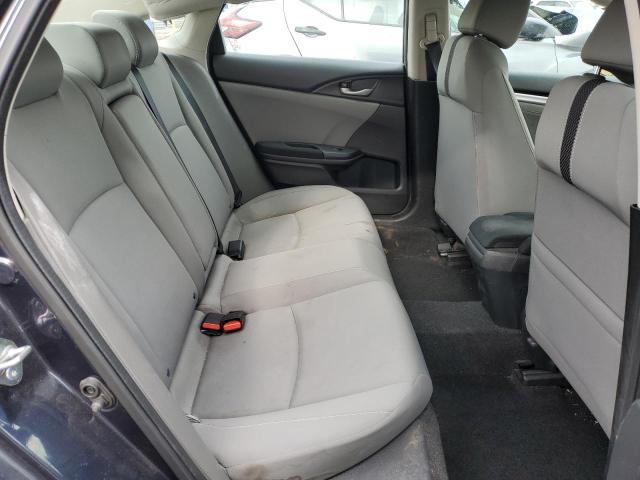 19XFC1F34KE003390 - 2019 HONDA CIVIC EX BLUE photo 10