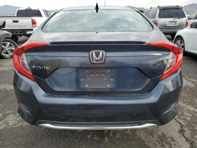 19XFC1F34KE003390 - 2019 HONDA CIVIC EX BLUE photo 6