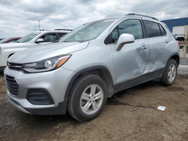 2017 CHEVROLET TRAX 1LT, 