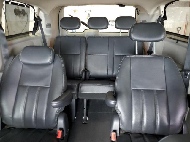 2A8HR54179R650058 - 2009 CHRYSLER TOWN & COU TOURING WHITE photo 10