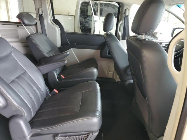 2A8HR54179R650058 - 2009 CHRYSLER TOWN & COU TOURING WHITE photo 11