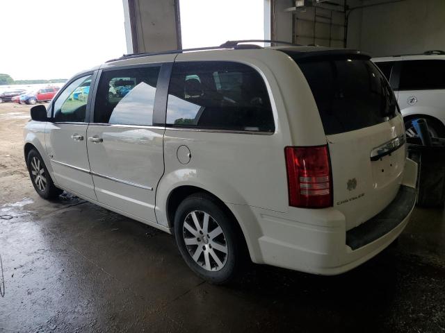 2A8HR54179R650058 - 2009 CHRYSLER TOWN & COU TOURING WHITE photo 2