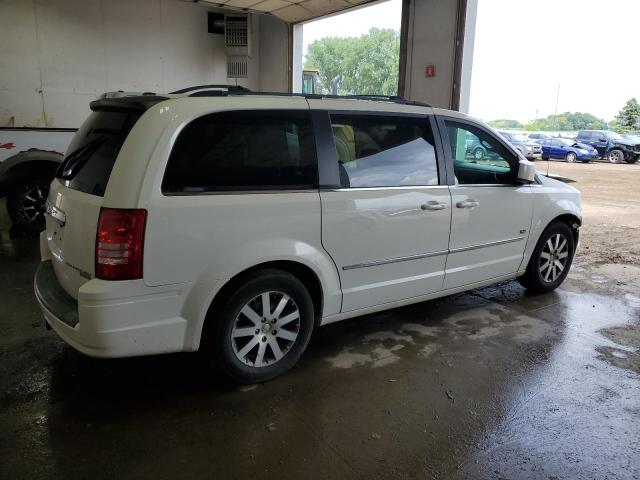 2A8HR54179R650058 - 2009 CHRYSLER TOWN & COU TOURING WHITE photo 3