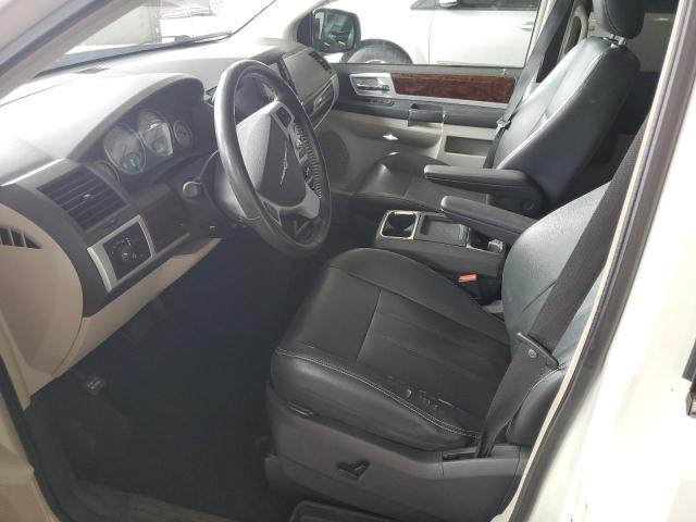 2A8HR54179R650058 - 2009 CHRYSLER TOWN & COU TOURING WHITE photo 7