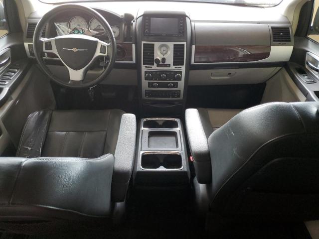 2A8HR54179R650058 - 2009 CHRYSLER TOWN & COU TOURING WHITE photo 8