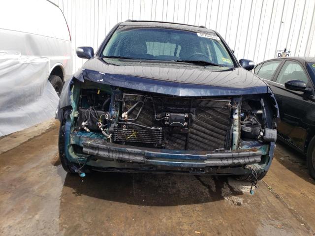 2HNYD2H83CH530650 - 2012 ACURA MDX ADVANCE BLUE photo 5