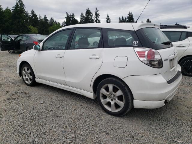 2T1KR32E46C584846 - 2006 TOYOTA COROLLA MA XR WHITE photo 2