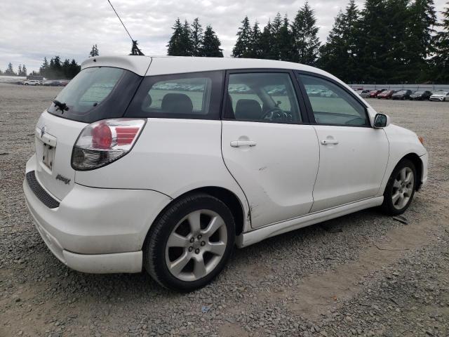 2T1KR32E46C584846 - 2006 TOYOTA COROLLA MA XR WHITE photo 3