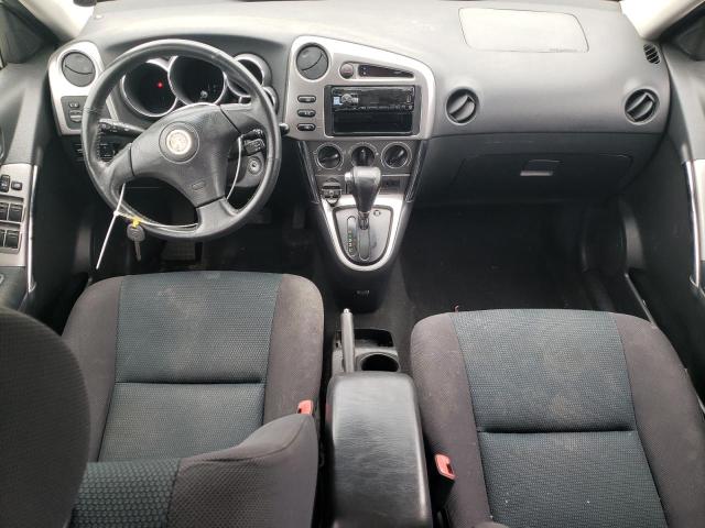 2T1KR32E46C584846 - 2006 TOYOTA COROLLA MA XR WHITE photo 8