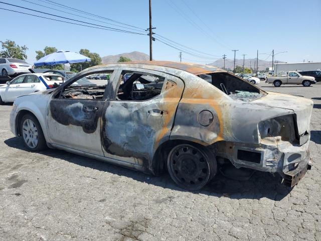 1B3BD4FB7BN534181 - 2011 DODGE AVENGER EXPRESS 灰色 照片 2