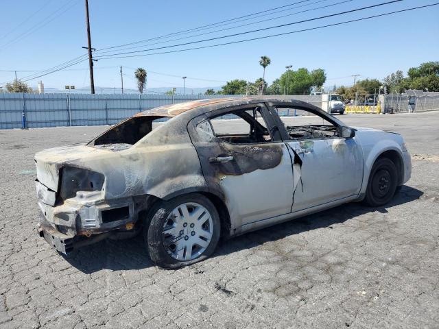 1B3BD4FB7BN534181 - 2011 DODGE AVENGER EXPRESS 灰色 照片 3