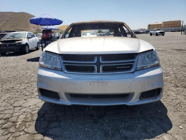 1B3BD4FB7BN534181 - 2011 DODGE AVENGER EXPRESS 灰色 照片 5