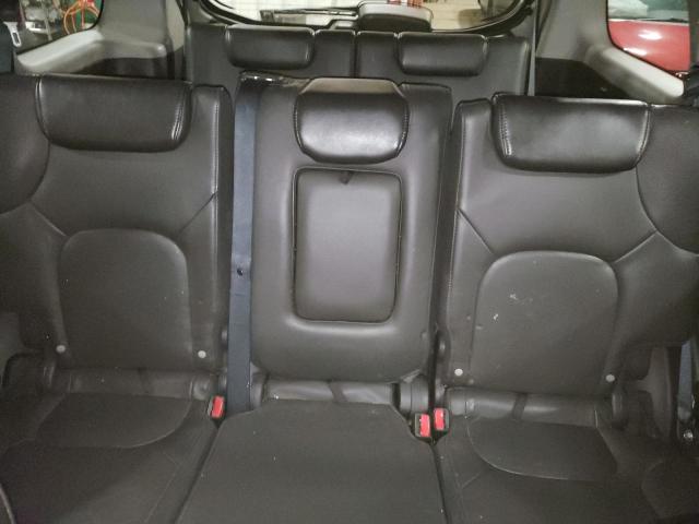 5N1AR18W76C608304 - 2006 NISSAN PATHFINDER LE 蓝色 照片 10