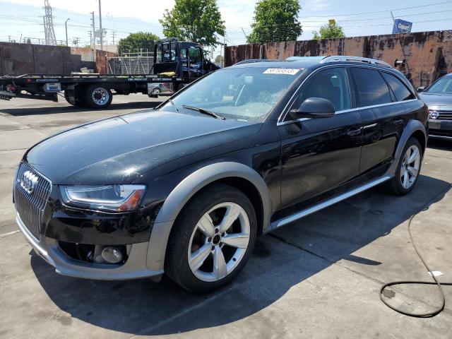 2016 AUDI A4 ALLROAD PREMIUM, 