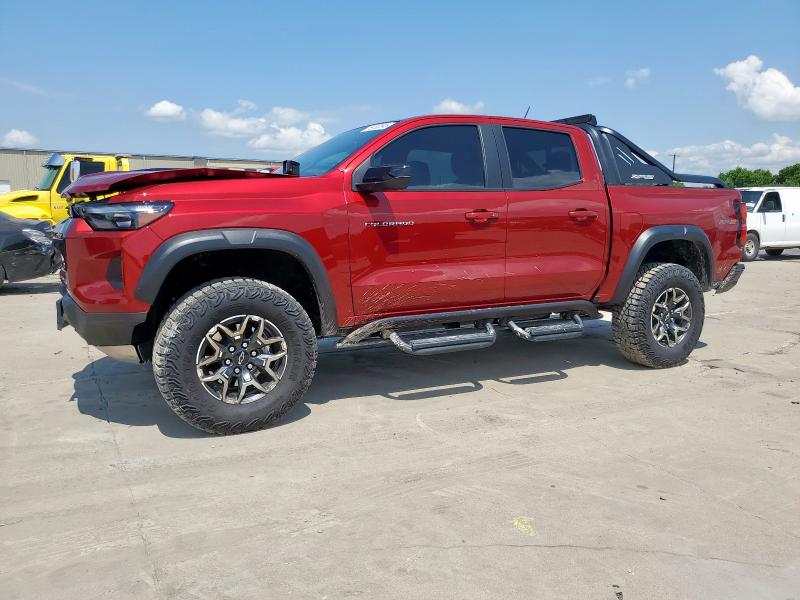 2024 CHEVROLET COLORADO ZR2, null
