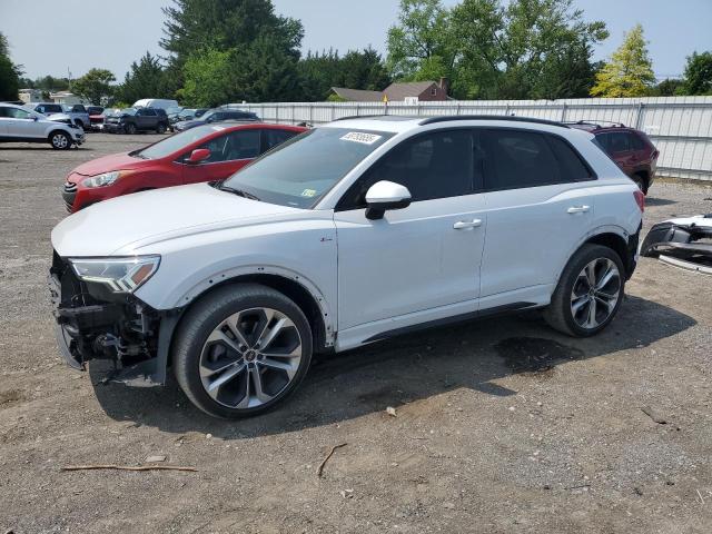 2022 AUDI Q3 PREMIUM PLUS S LINE 45, null