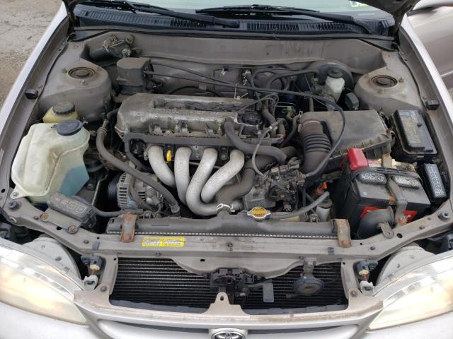 2T1BR12EXXC113807 - 1999 TOYOTA COROLLA VE TAN photo 11