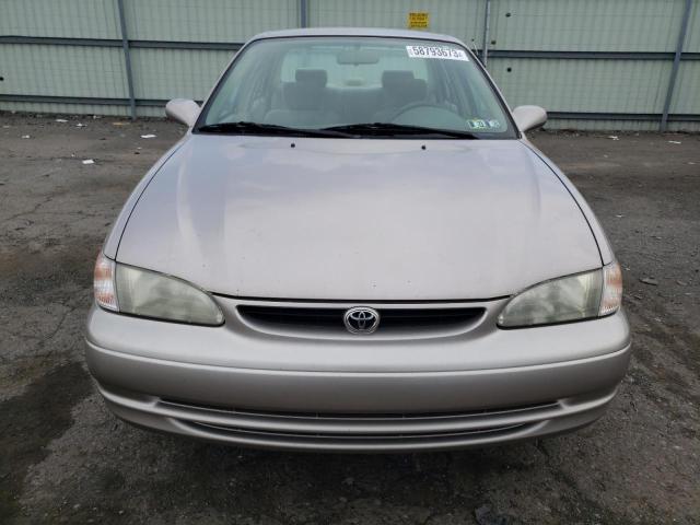 2T1BR12EXXC113807 - 1999 TOYOTA COROLLA VE TAN photo 5