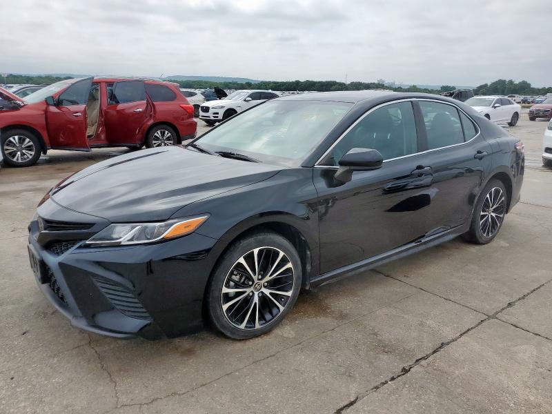 2020 TOYOTA CAMRY SE, 