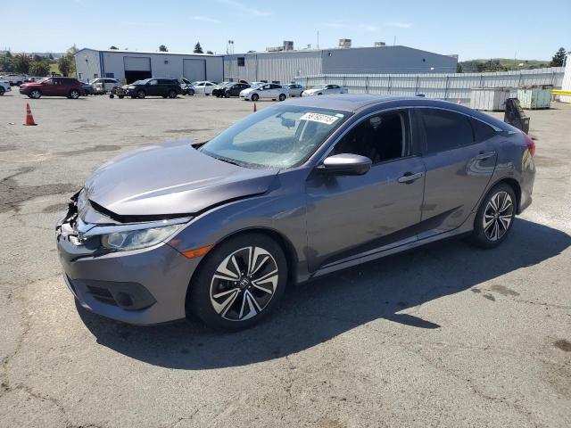 2016 HONDA CIVIC EX, null