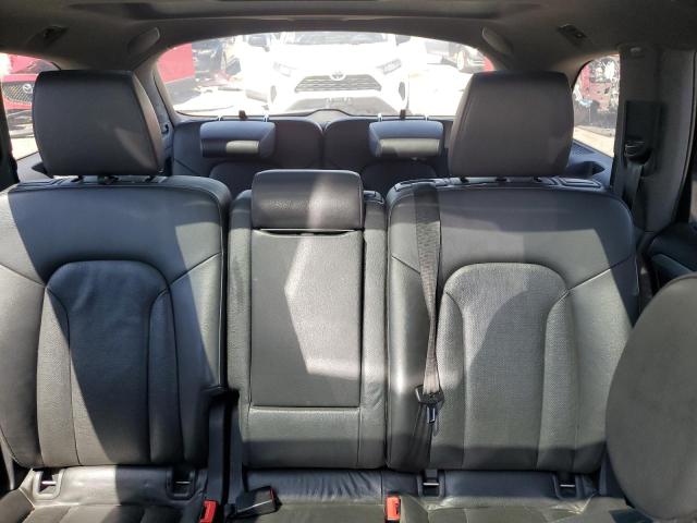 WA1WMAFE4ED008880 - 2014 AUDI Q7 PRESTIGE GRAY photo 10
