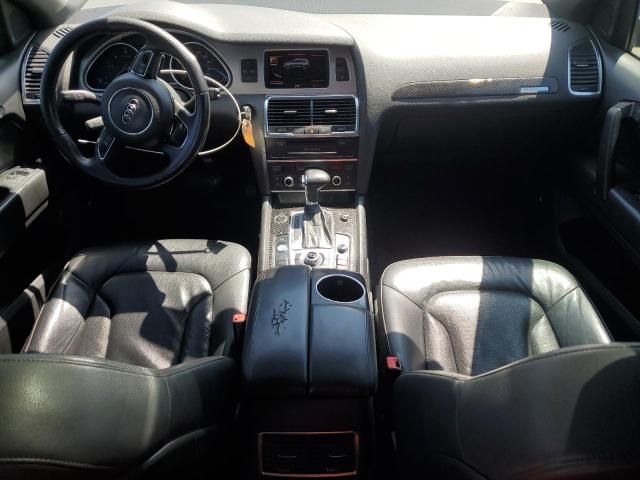 WA1WMAFE4ED008880 - 2014 AUDI Q7 PRESTIGE GRAY photo 8