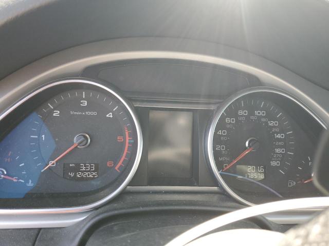 WA1WMAFE4ED008880 - 2014 AUDI Q7 PRESTIGE GRAY photo 9