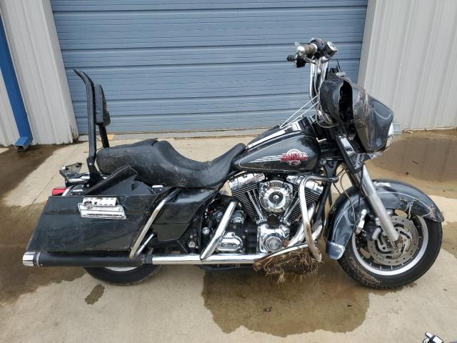 1HD1FC4177Y658321 - 2007 HARLEY-DAVIDSON FLHTCUI CHARCOAL photo 1