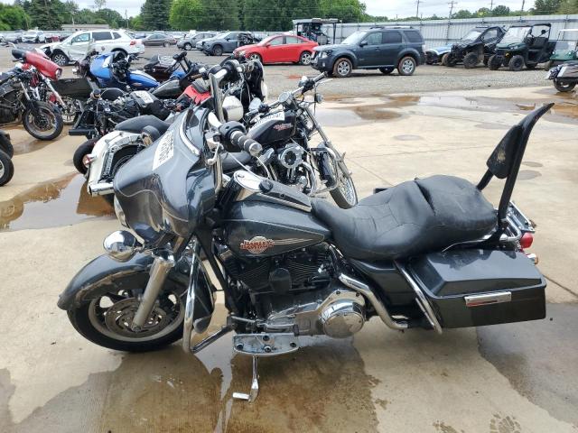 1HD1FC4177Y658321 - 2007 HARLEY-DAVIDSON FLHTCUI CHARCOAL photo 3