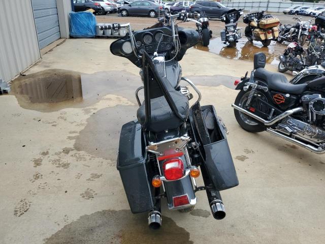 1HD1FC4177Y658321 - 2007 HARLEY-DAVIDSON FLHTCUI CHARCOAL photo 4