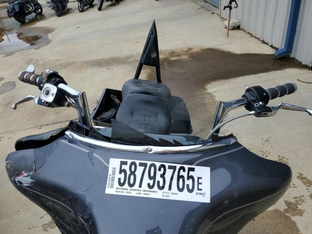 1HD1FC4177Y658321 - 2007 HARLEY-DAVIDSON FLHTCUI CHARCOAL photo 5