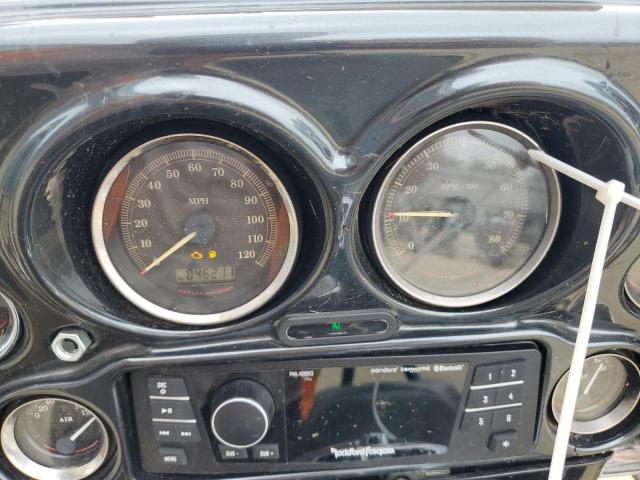 1HD1FC4177Y658321 - 2007 HARLEY-DAVIDSON FLHTCUI CHARCOAL photo 7