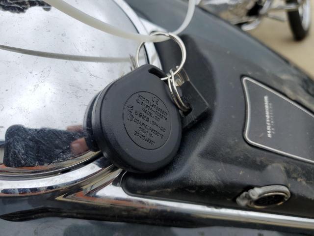 1HD1FC4177Y658321 - 2007 HARLEY-DAVIDSON FLHTCUI CHARCOAL photo 8