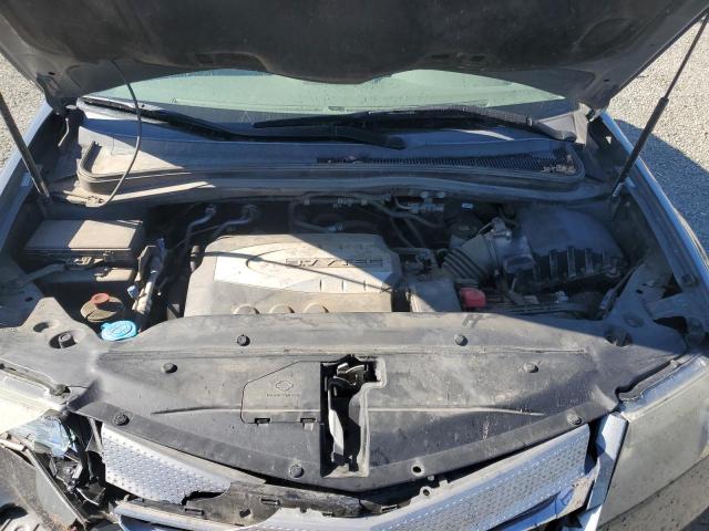 2HNYD28478H535886 - 2008 ACURA MDX TECHNOLOGY 灰色 照片 12