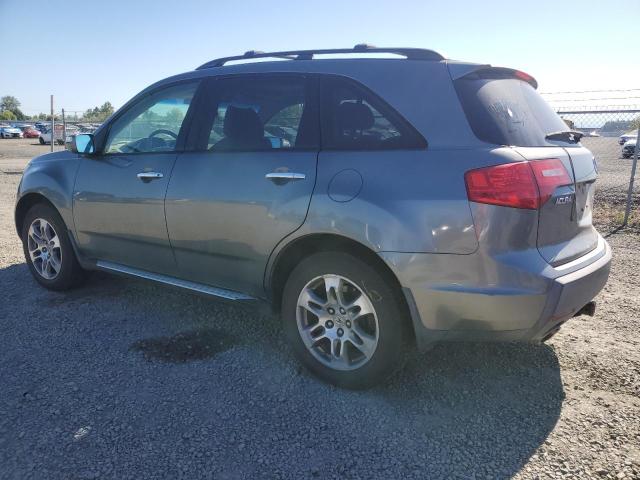 2HNYD28478H535886 - 2008 ACURA MDX TECHNOLOGY 灰色 照片 2