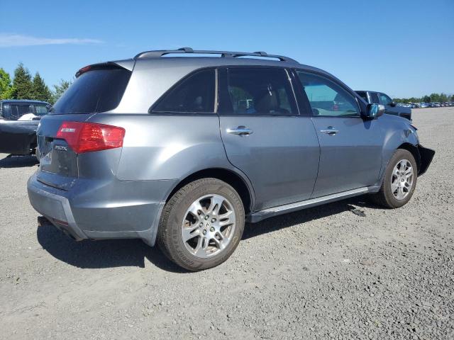 2HNYD28478H535886 - 2008 ACURA MDX TECHNOLOGY 灰色 照片 3