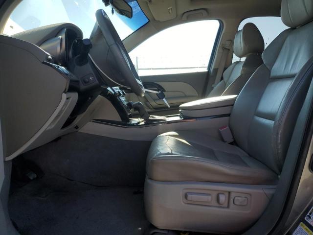 2HNYD28478H535886 - 2008 ACURA MDX TECHNOLOGY 灰色 照片 7