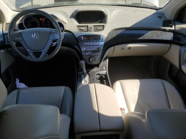 2HNYD28478H535886 - 2008 ACURA MDX TECHNOLOGY 灰色 照片 8