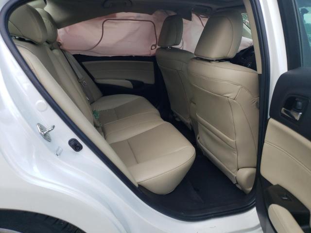 19UDE2F3XJA002237 - 2018 ACURA ILX BASE WATCH PLUS WHITE photo 10