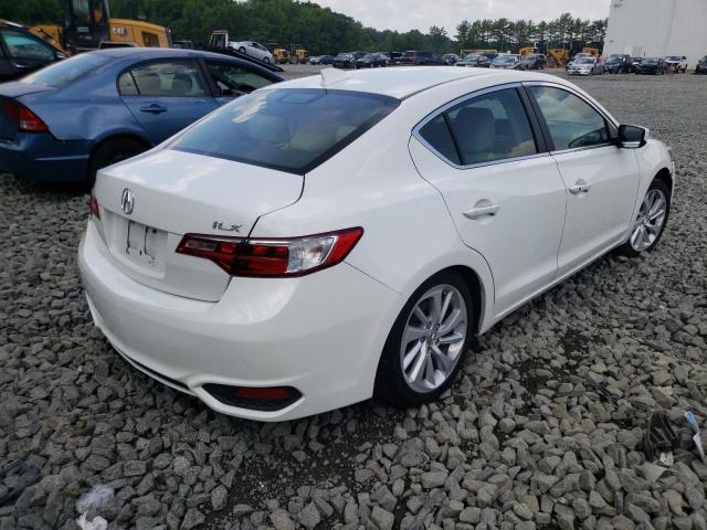 19UDE2F3XJA002237 - 2018 ACURA ILX BASE WATCH PLUS WHITE photo 3