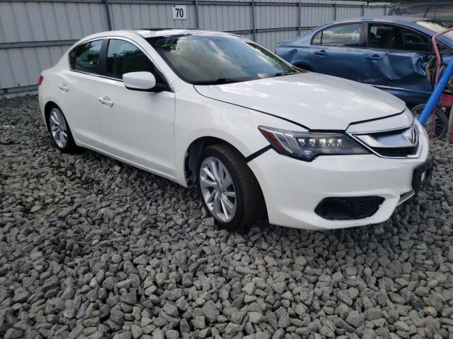 19UDE2F3XJA002237 - 2018 ACURA ILX BASE WATCH PLUS WHITE photo 4