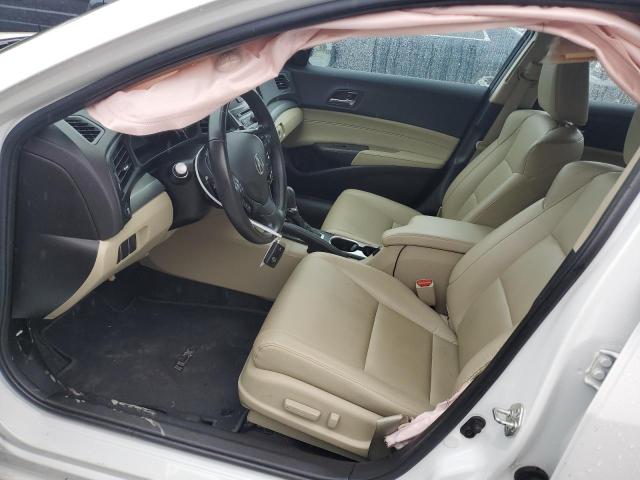 19UDE2F3XJA002237 - 2018 ACURA ILX BASE WATCH PLUS WHITE photo 7