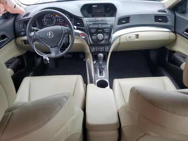 19UDE2F3XJA002237 - 2018 ACURA ILX BASE WATCH PLUS WHITE photo 8