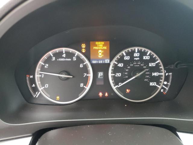 19UDE2F3XJA002237 - 2018 ACURA ILX BASE WATCH PLUS WHITE photo 9