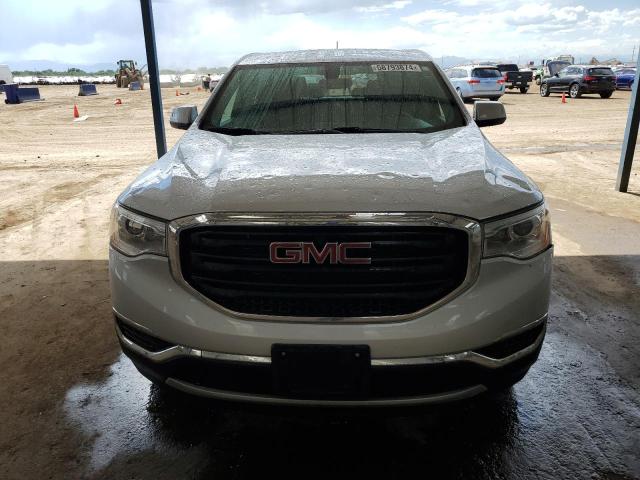 1GKKNKLA5KZ152238 - 2019 GMC ACADIA SLE SILVER photo 5